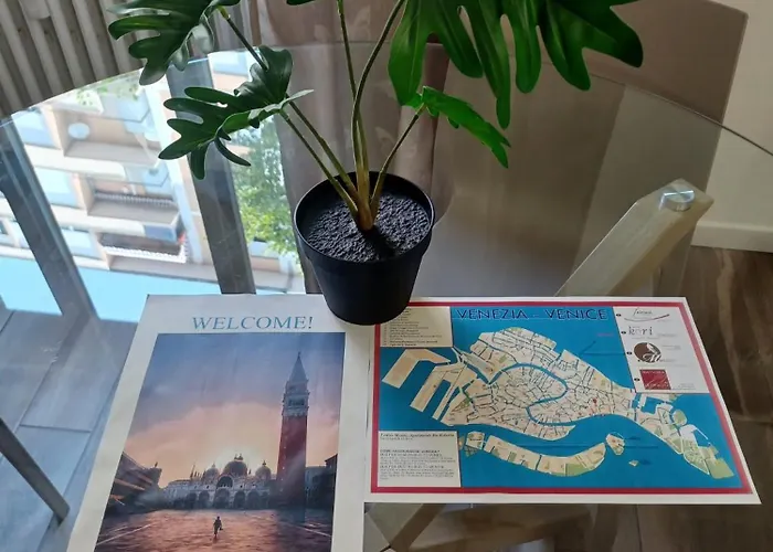 Venice Mestre, Da Roberta Appartement