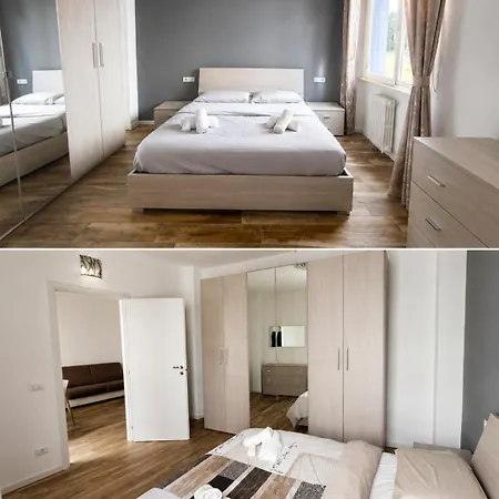 شقة Venice Mestre, Da Roberta *