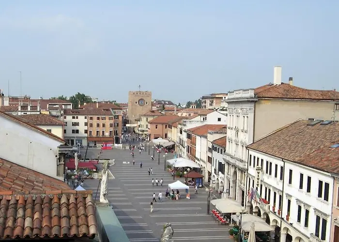 Venice Mestre, Da Roberta Апартаменты Местре