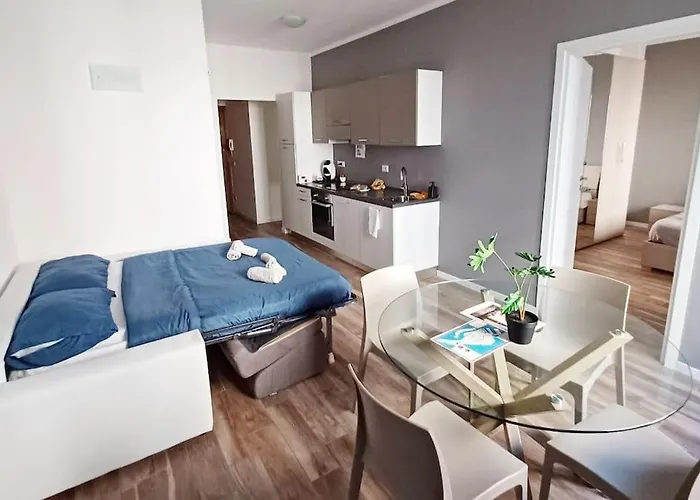 Апартаменты Venice Mestre, Da Roberta *