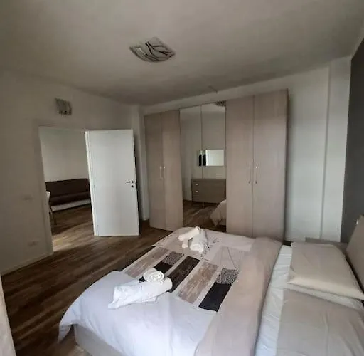 Апартаменты Venice Mestre, Da Roberta Местре