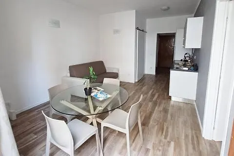 Апартаменты Venice Mestre, Da Roberta *