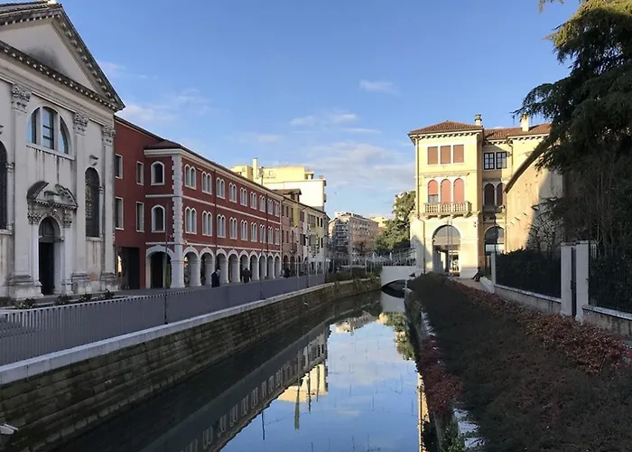 Апартаменты Venice Mestre, Da Roberta
