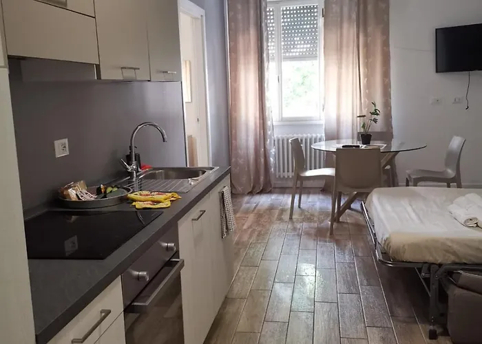 Venice Mestre, Da Roberta