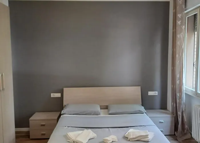 Venice Mestre, Da Roberta Апартаменты