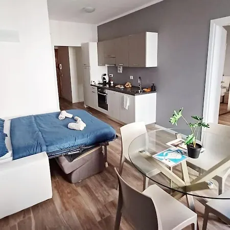 Apartament Venice Mestre, Da Roberta *