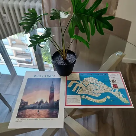 Venice Mestre, Da Roberta Apartament